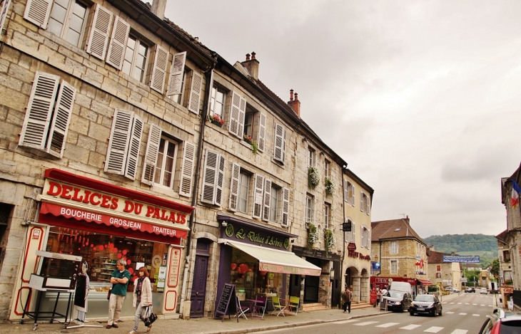 La Ville - Arbois