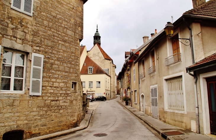 La Ville - Arbois