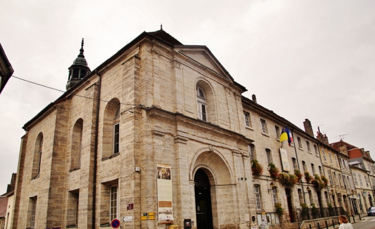 Hotel-de-Ville - Arbois