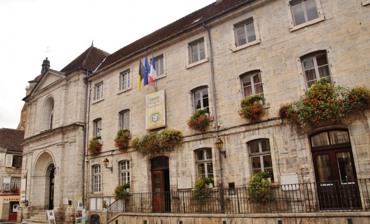 Hotel-de-Ville - Arbois