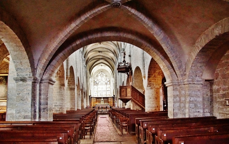 <église Saint-Juste - Arbois