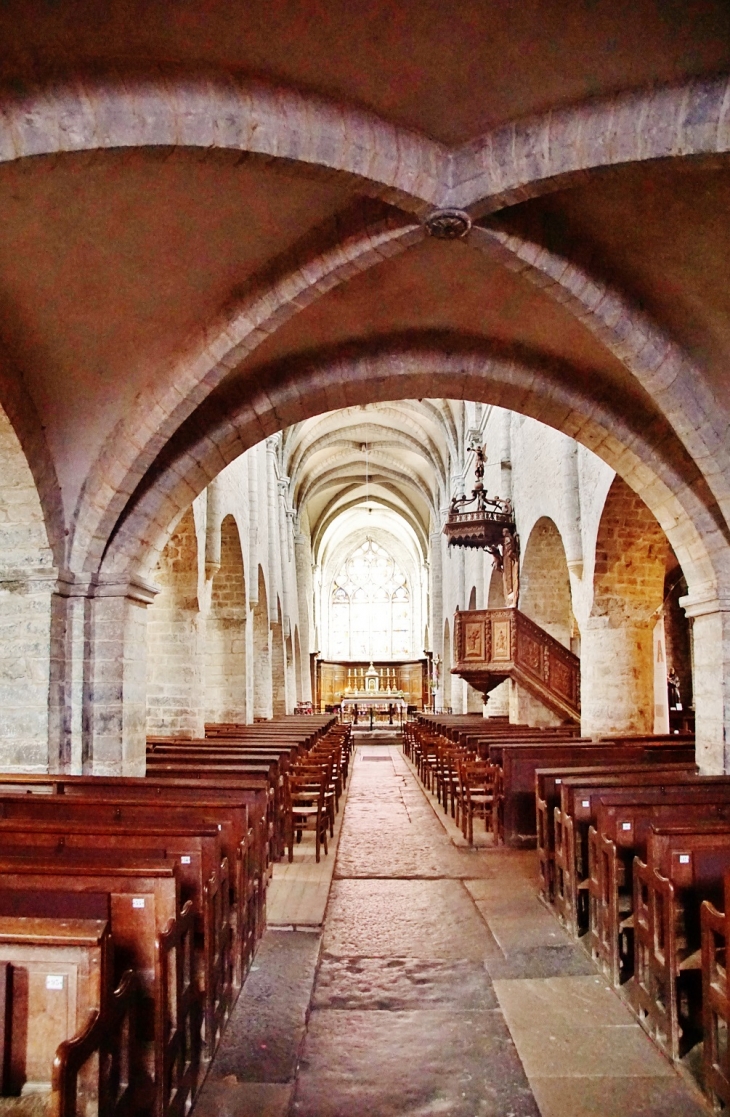 <église Saint-Juste - Arbois