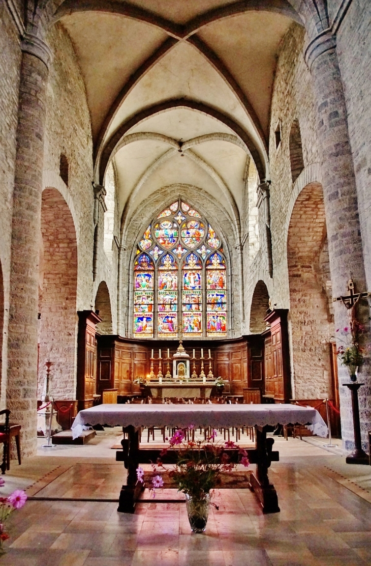 <église Saint-Juste - Arbois