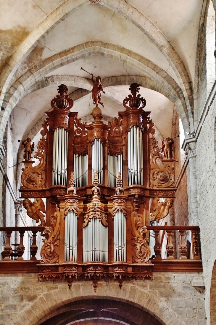 <église Saint-Juste - Arbois