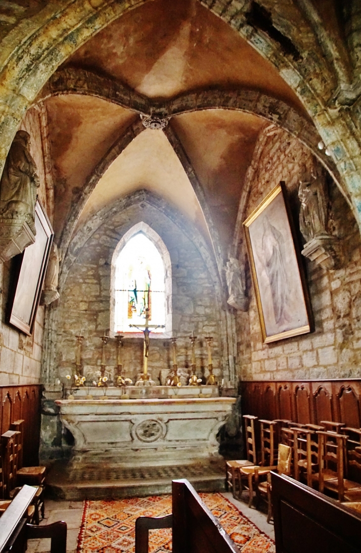 <église Saint-Juste - Arbois