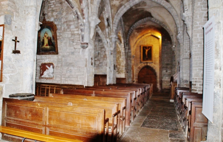 <église Saint-Juste - Arbois