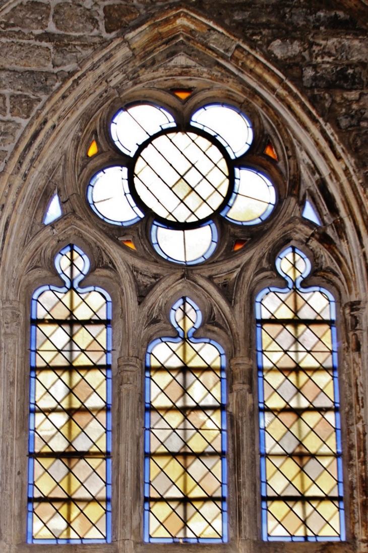 <église Saint-Juste - Arbois