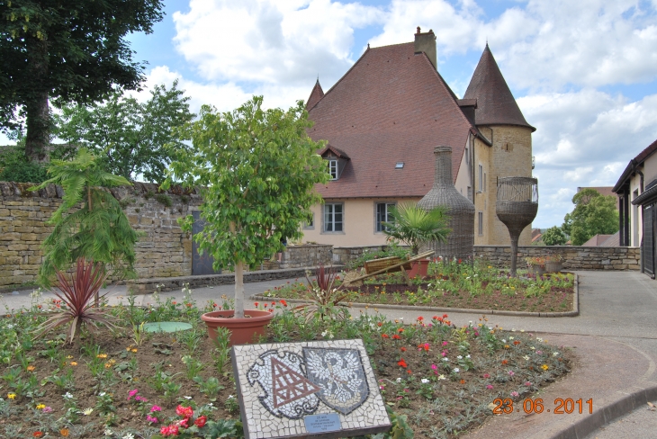 Espace Charles Rouget - crédit R Sage - Arbois