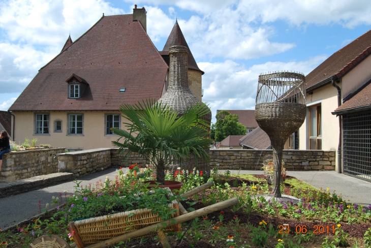 Espace Charles Rouget - Arbois