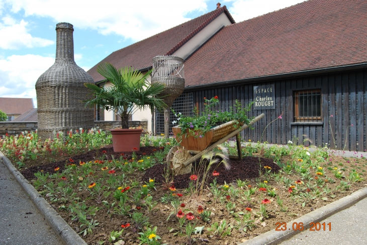 Espace Charles Rouget - Arbois