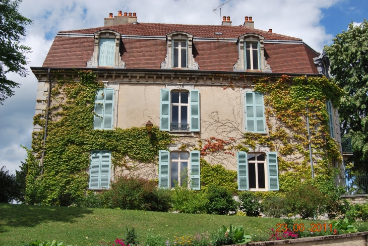 Rue de la Résistance - Arbois