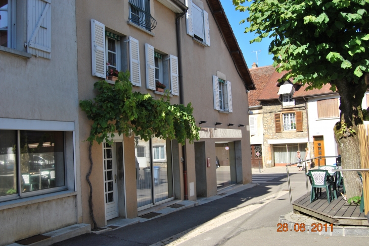 Rue Jallerey - crédit R.Sage - Arbois