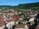 Photo suivante de Arbois vue d'en haut du clocher