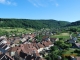 Photo suivante de Arbois vue d'en haut du clocher