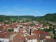 Photo suivante de Arbois vue d'en haut du clocher