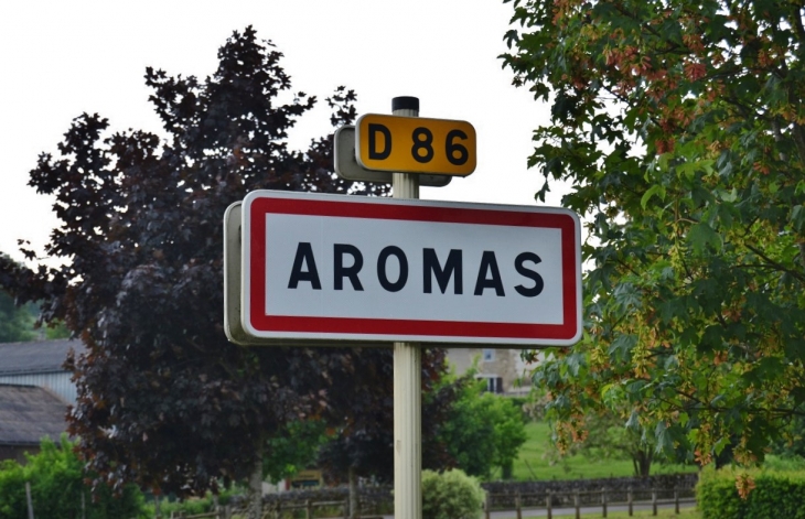  - Aromas