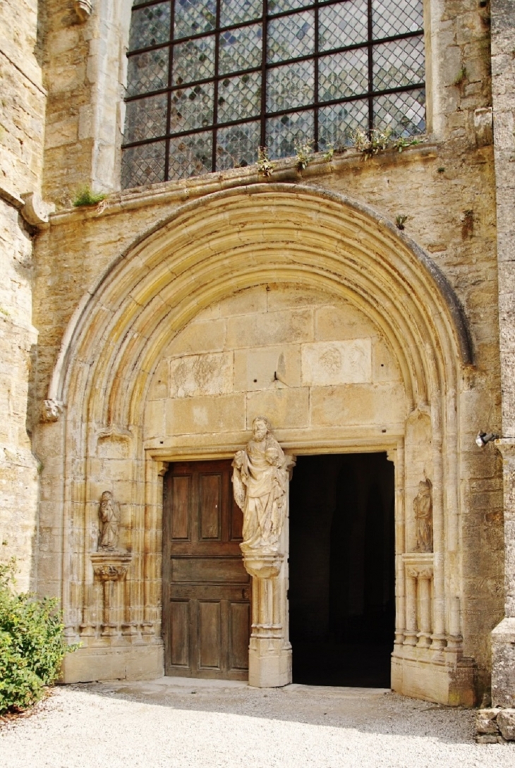 Abbaye Saint-Pierre - Baume-les-Messieurs