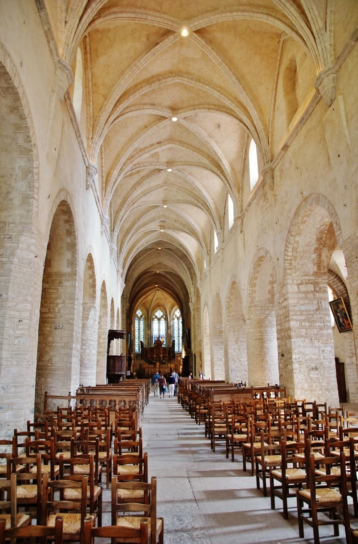 Abbaye Saint-Pierre - Baume-les-Messieurs