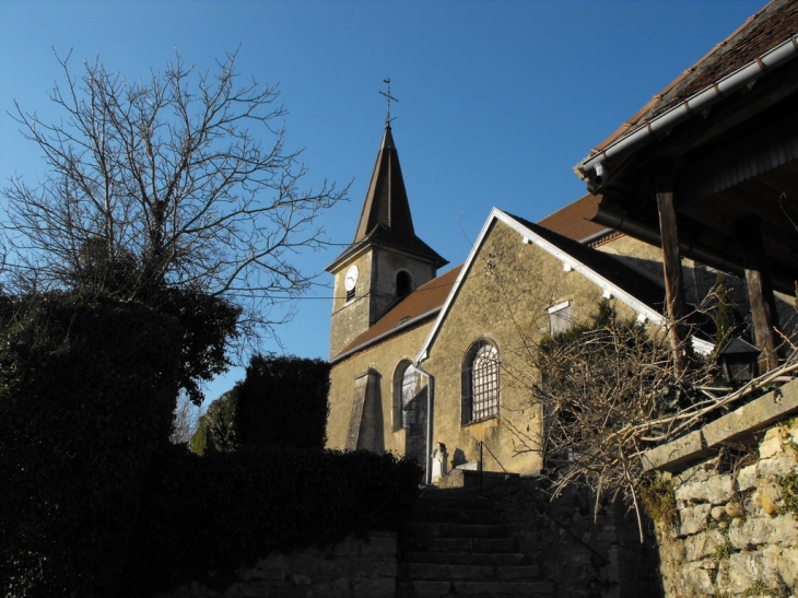 Eglise de Belmont