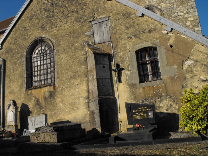 Eglise de Belmont