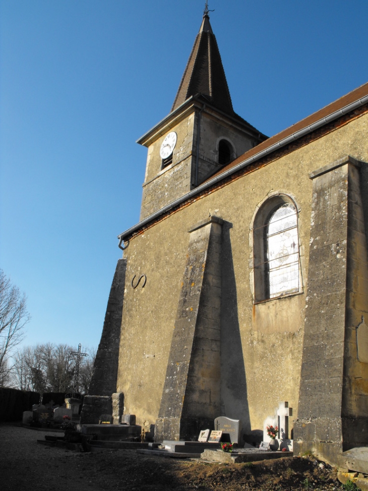 Eglise de Belmont