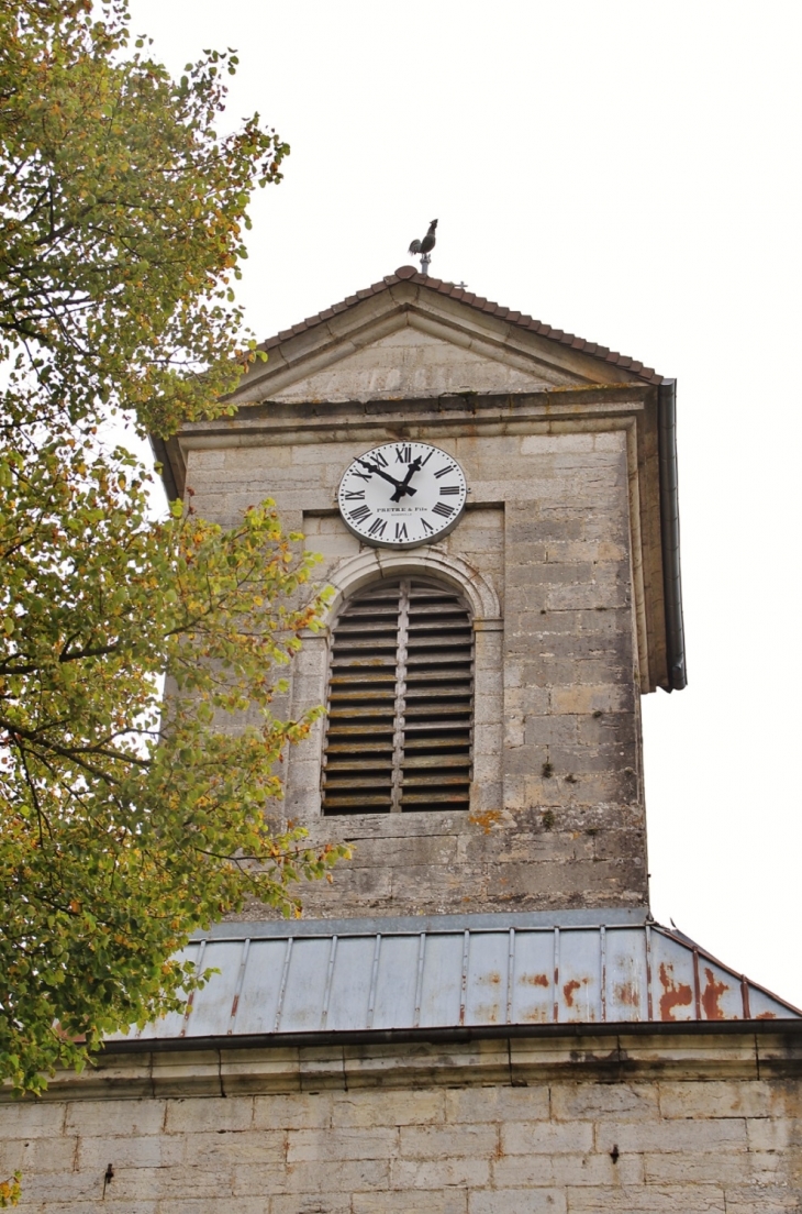  église St Jean-Baptiste - Besain