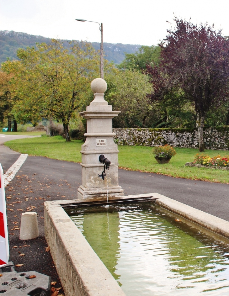 Fontaine - Bonnefontaine