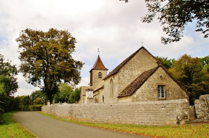 ²église de l'Assomption - Bonnefontaine