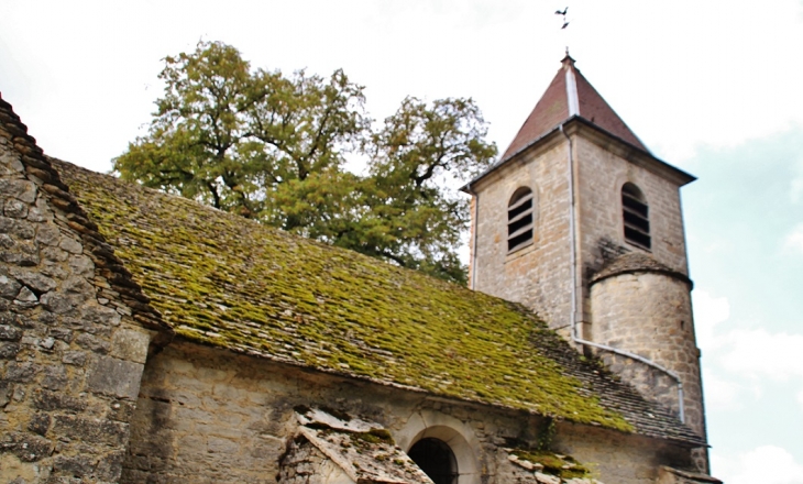 ²église de l'Assomption - Bonnefontaine