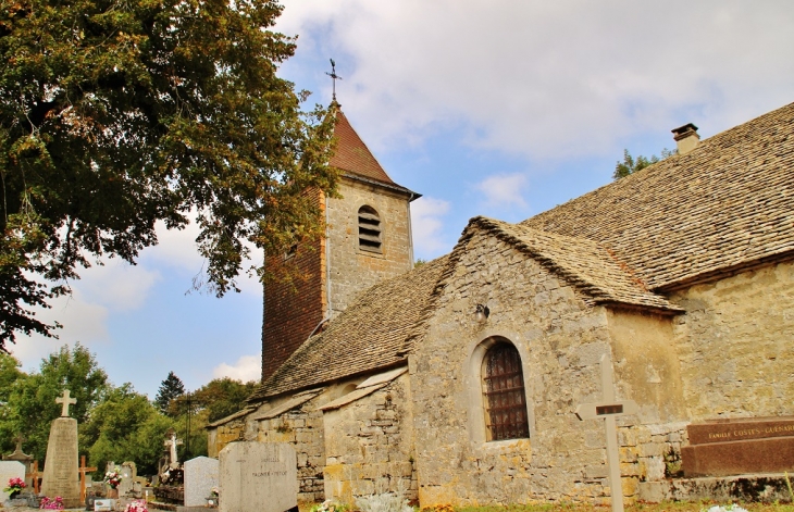 ²église de l'Assomption - Bonnefontaine