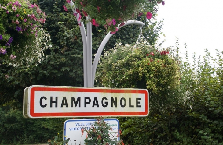  - Champagnole