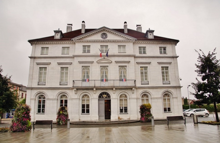 La Mairie - Champagnole