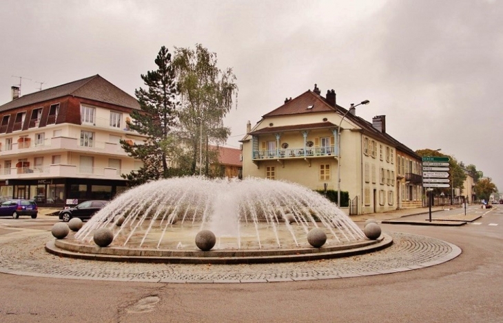 Fontaine - Champagnole