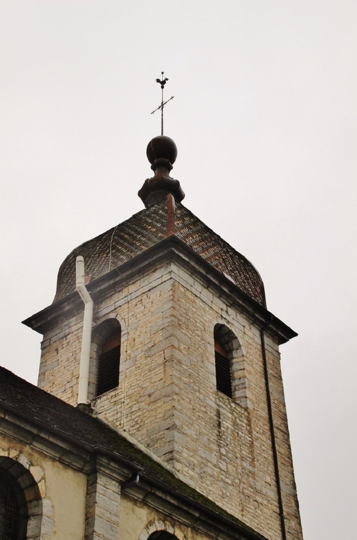  église Saint-Cyr - Champagnole