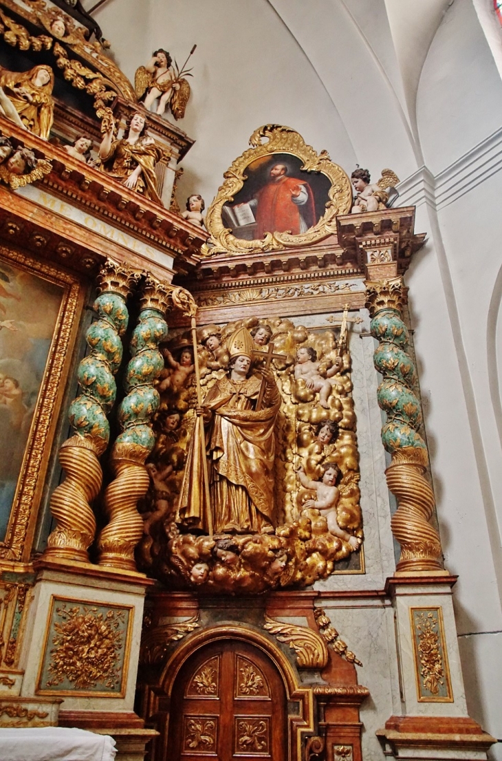  église Saint-Cyr - Champagnole