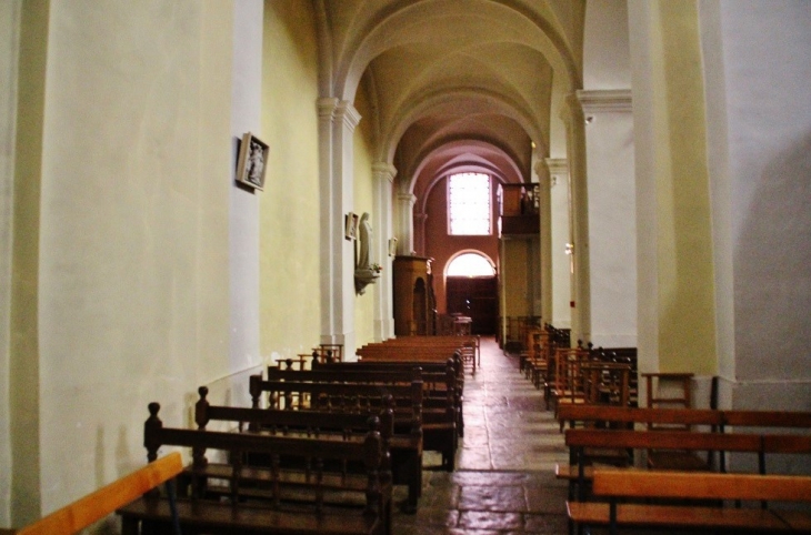  église Saint-Cyr - Champagnole