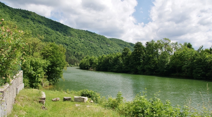 Lac de Coiselet - Chancia