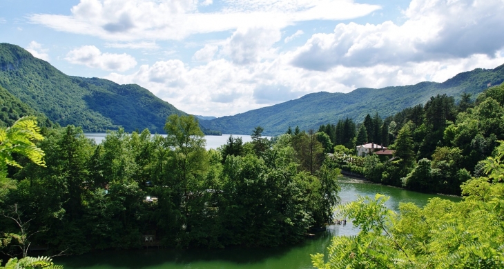 Lac de Coiselet - Chancia