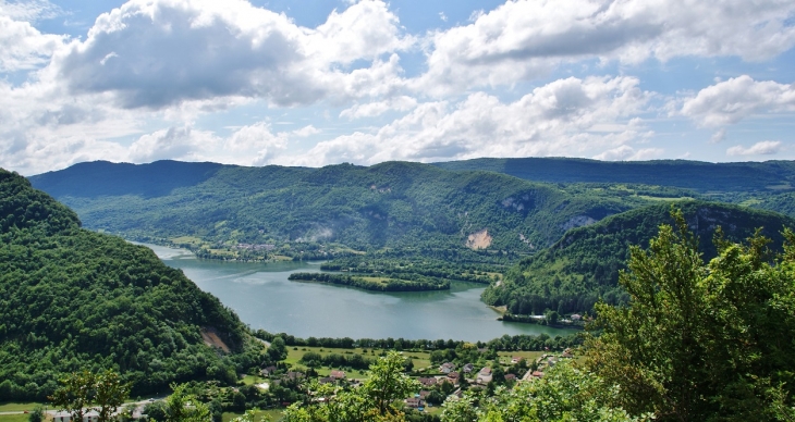 Lac de Coiselet - Chancia