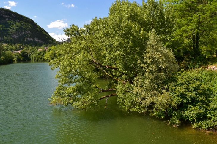 Lac de Coiselet - Chancia