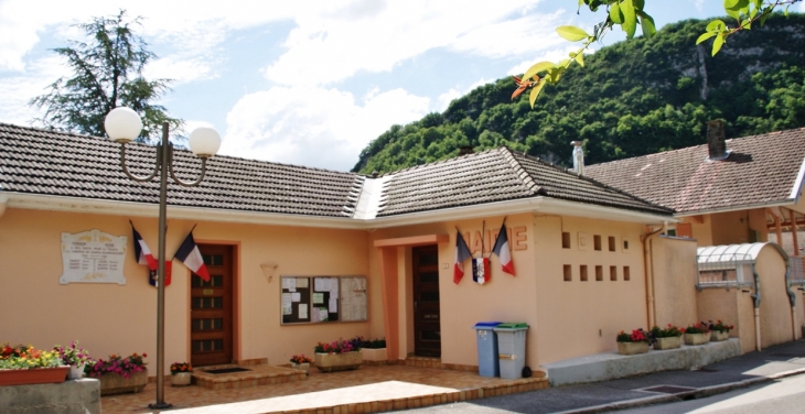 La Mairie - Chancia