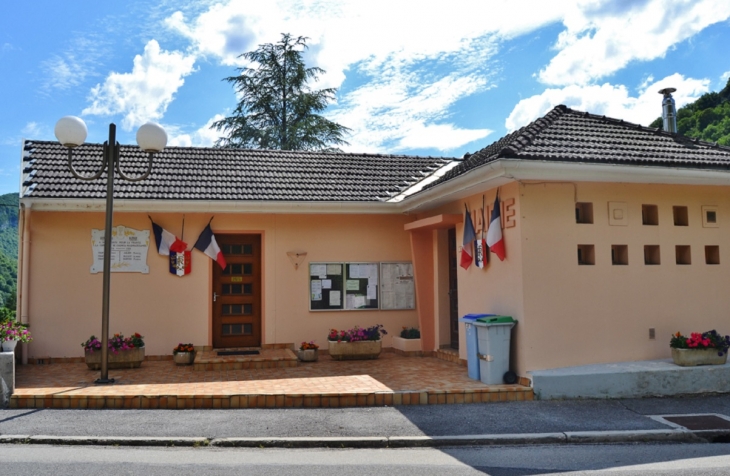 La Mairie - Chancia