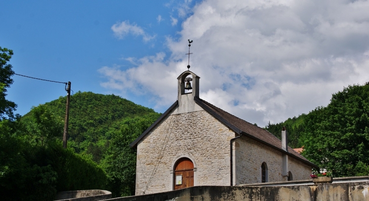 ..La Chapelle - Chancia