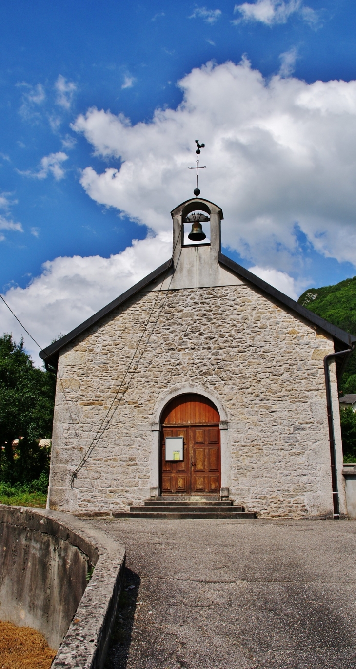 ..La Chapelle - Chancia