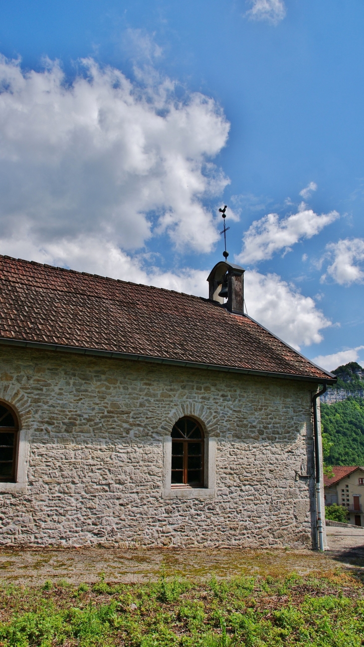 ..La Chapelle - Chancia