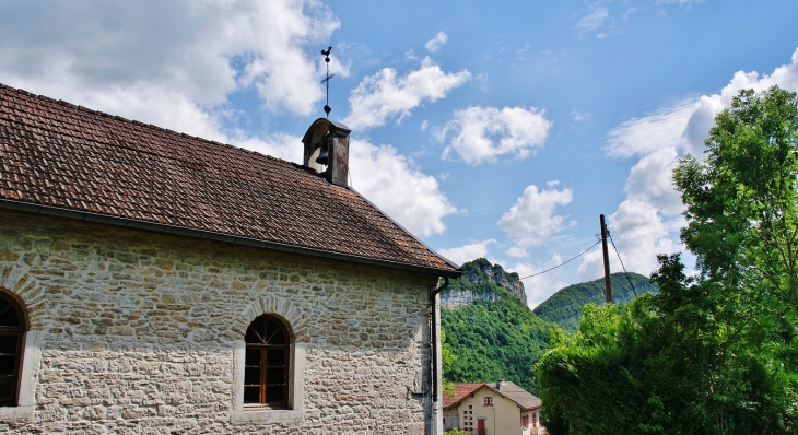 ..La Chapelle - Chancia