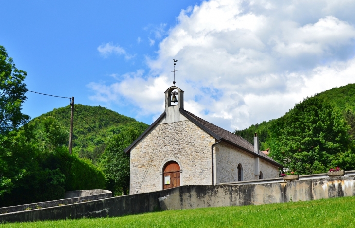 ..La Chapelle - Chancia