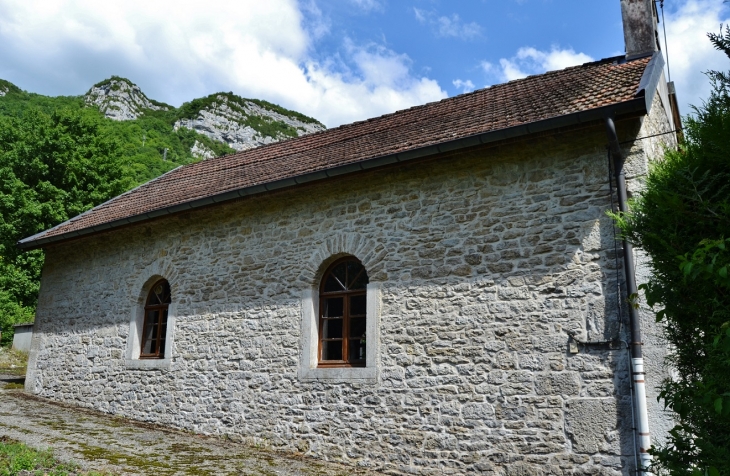 ..La Chapelle - Chancia