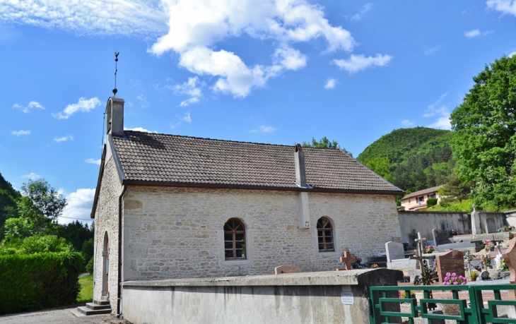 ..La Chapelle - Chancia