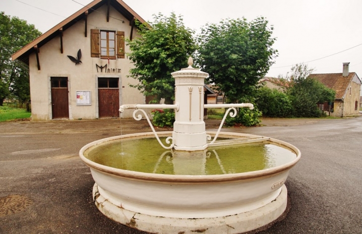 Fontaine - Charency